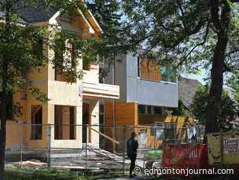 Opinion: One-size-fits all doesn't work for Edmonton's diverse neighbourhoods