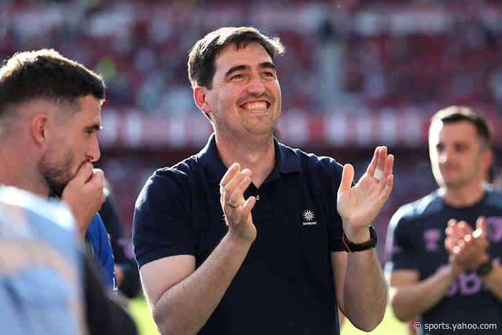 🚨 Liverpool announce Andoni Iraola as their new manager