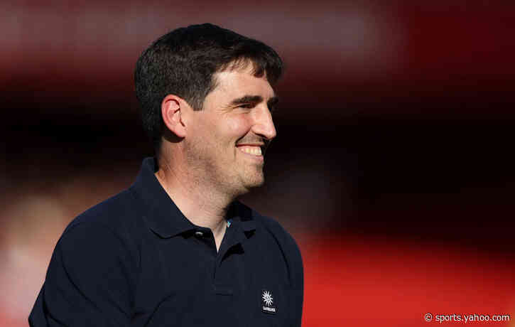 🚨 BREAKING: Liverpool announce appointment of Andoni Iraola