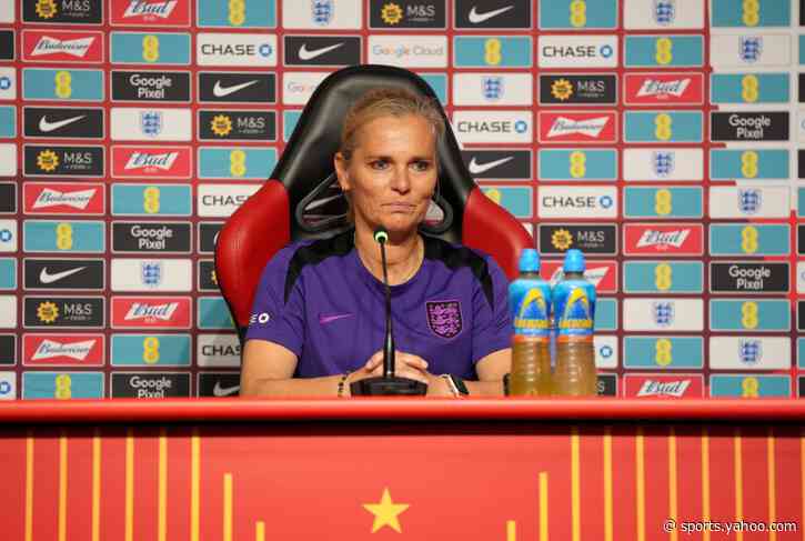 ‘We are going out there to win’ – England keen to secure World Cup qualification in Spain says Wiegman