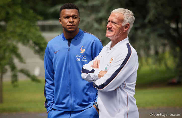 🚨 Mbappé, Thuram... France's XI against Ivory Coast