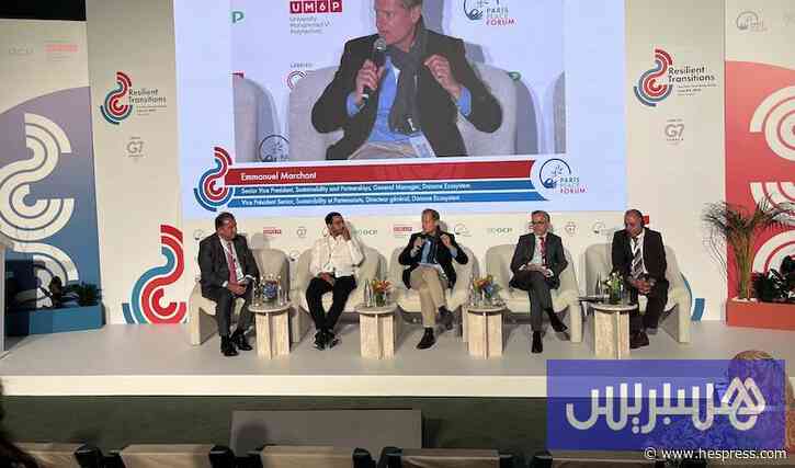 منتدى باريس للسلام يناقش بالرباط سبل بناء انتقالات مرنة في عالم مضطرب