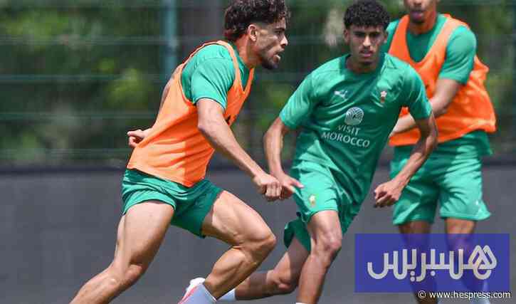وهبي يبرمج حصة تدريبية لإزالة العياء