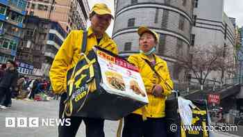 China goes after 'ghost kitchens' to rein in cut-throat food delivery apps