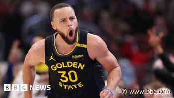 Steph Curry signs with Chinese brand after Under Armour split
