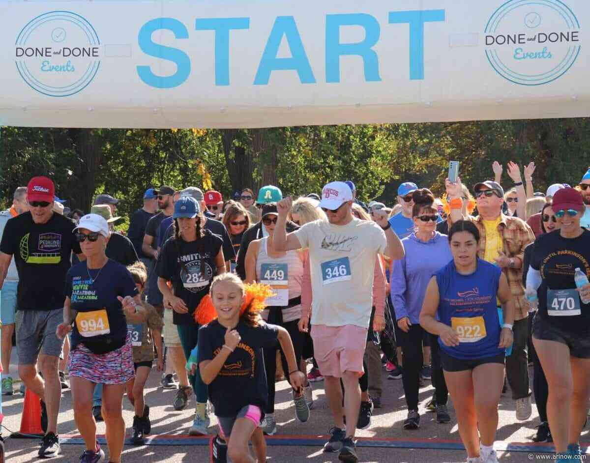 Race to support Parkinson’s research happening near Pentagon City this weekend