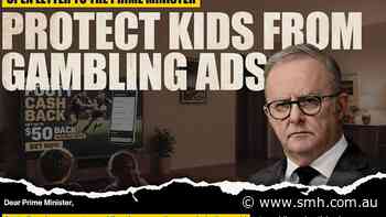 ‘The case against it is overwhelming’: Howard joins Coalition MPs demanding tougher gambling laws