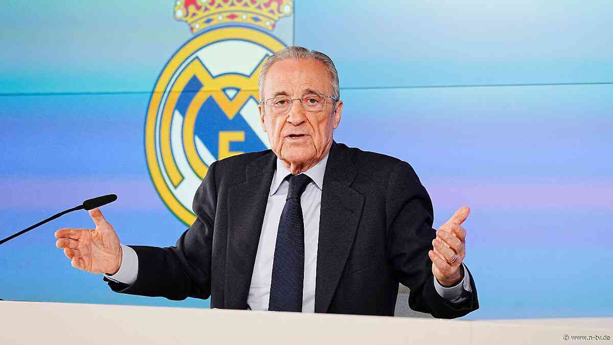 Machtkampf bei Real Madrid: Präsidentschaftskandidaten liefern sich bizarren Überbietungs-Wahlkampf