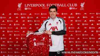 Liverpool presenteert opvolger Arne Slot: ’Het is een gigantische club’