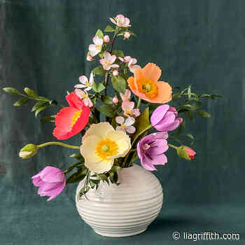 April’s Spring Garden Series Bouquet