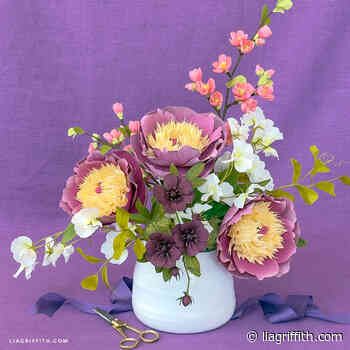 May’s Sweet Summer Bouquet