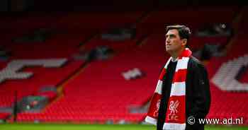 Opvolger Arne Slot gepresenteerd op Anfield: ‘Je hebt niet veel nodig om je aangetrokken te voelen tot Liverpool’