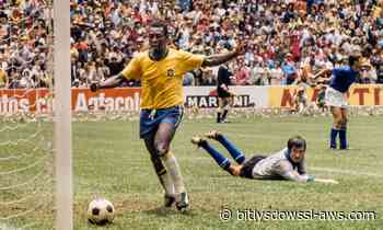 México 1970: la coronación del Rey Pelé