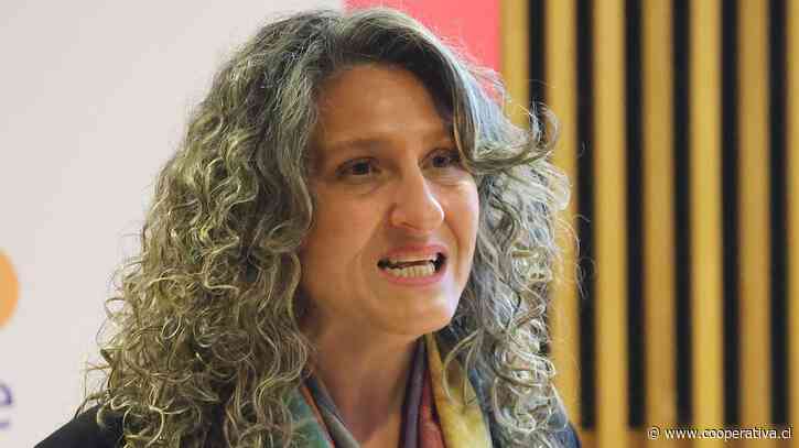 La despedida subsecretaria Quintana se reunió con Kast y criticó a Alvarado