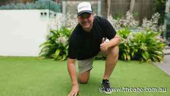 Block star Dave Franklin’s landscaping company chased over debt