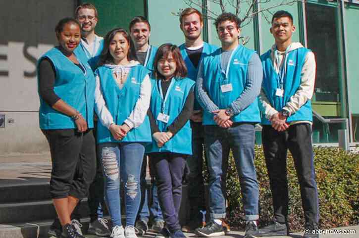 BC Cancer Foundation canvassers visiting Abbotsford this month