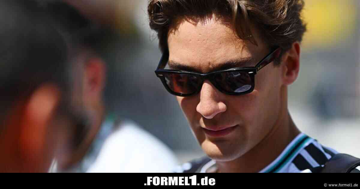 George Russell: Auch Kimi wird irgendwann Pech haben!