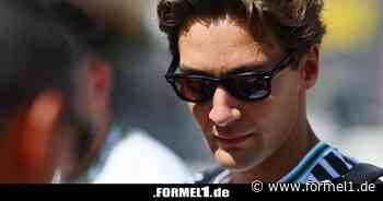George Russell: Auch Kimi wird irgendwann Pech haben!