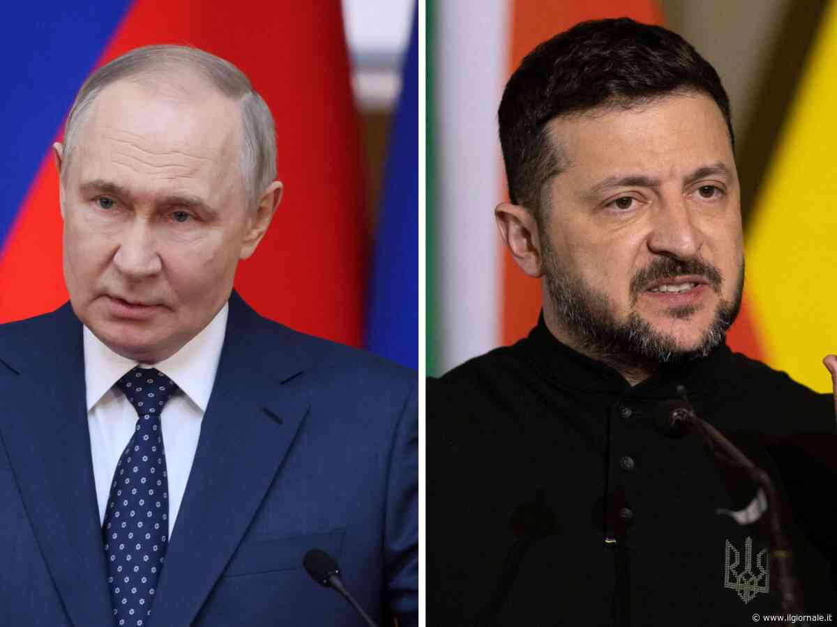 Zelensky scrive a Putin: "Incontriamoci". Lui: "Non necessario un cessate il fuoco per i negoziati"