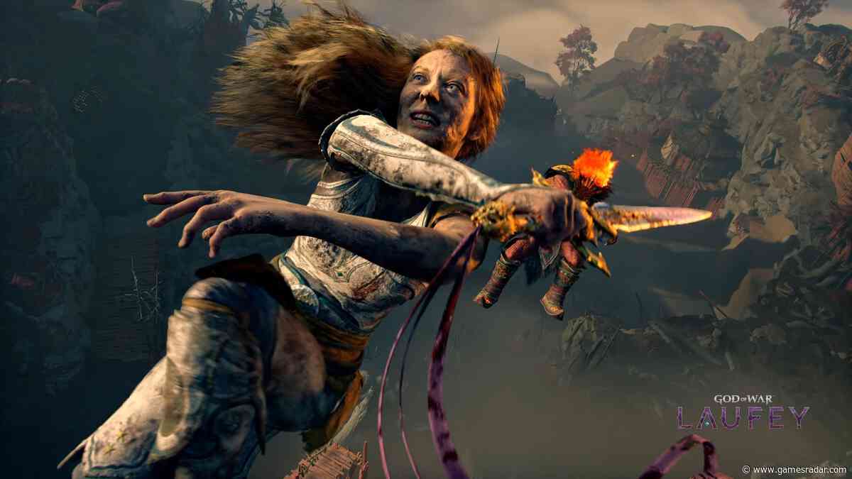 "God of War Laufey can be enjoyed completely standalone," says Sony, but you should play 2018 God of War and Ragnarok "to fully appreciate the world"