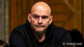 Fetterman says he's a no on Blanche for attorney general 