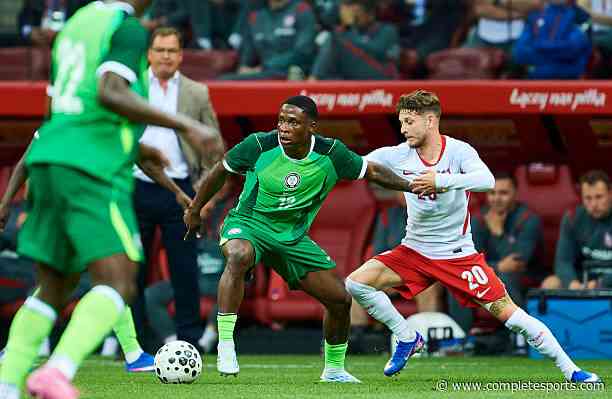 Friendly: Chelle Pleased with Super Eagles’ Draw Against Poland