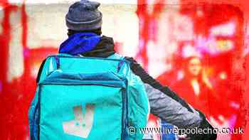 Food delivery riders face racist abuse and violence in Liverpool city centre
