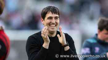 Andoni Iraola is about to be handed Liverpool dream scenario FSG prepared for