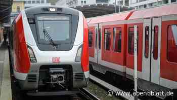 Mann von S-Bahn in Sülldorf erfasst – S1-Strecke zeitweise für Rettung gesperrt