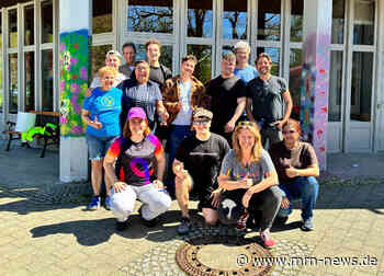 Mosbach – Von Graffiti bis Gartenarbeit