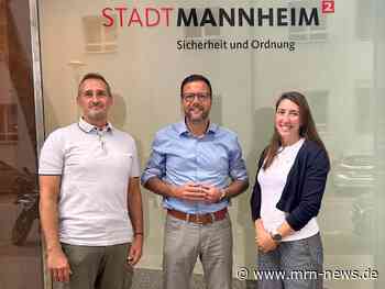 Mannheim – Verwaltung stärkt Führung des Fachbereichs Sicherheit und Ordnung mit Doppelspitze