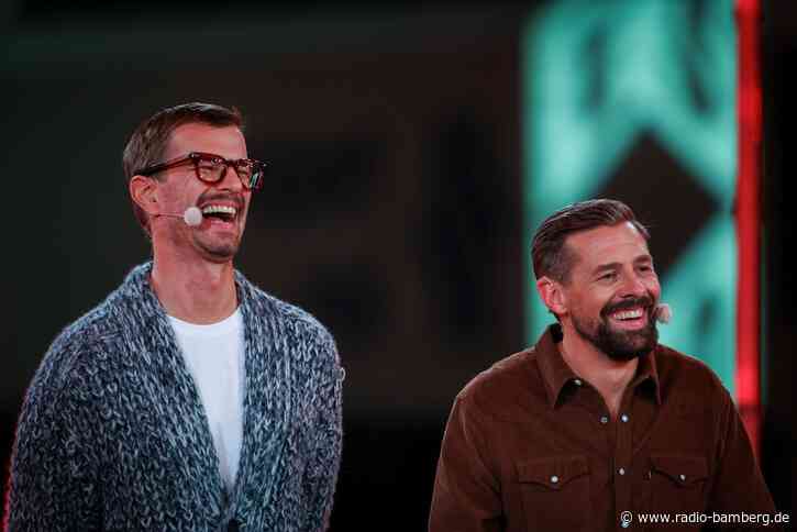 Joko und Klaas zeigen Alltag an der ukrainischen Front