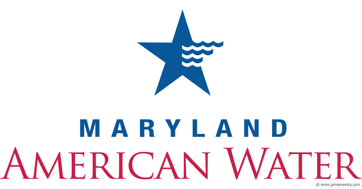 Maryland American Water Encourages Customers to Practice Wise Water Use as Hotter, Drier Summer Conditions Raise Drought Concerns Across Maryland