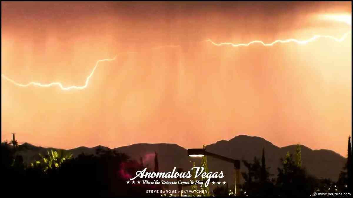 The Night the Mountains Held Secrets: My Encounter with the Dreamland Lightning