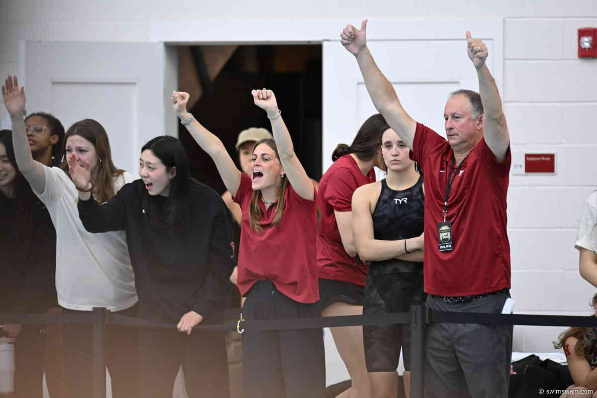 CIF State Finalist Tanja Amizic Sends Verbal to Penn for 2027
