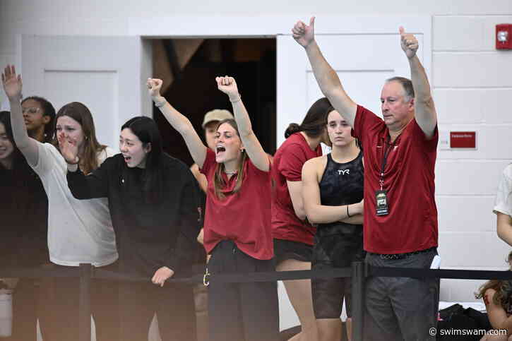 CIF State Finalist Tanja Amizic Sends Verbal to Penn for 2027