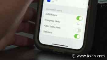 Why Austin wants you to think twice before silencing emergency alerts