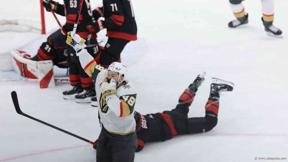 Today's top games to watch, best bets, odds: Hurricanes vs. Golden Knights Stanley Cup Game 2, MLB, more