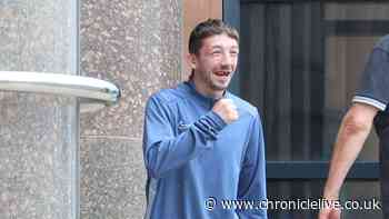 Woman asked for money by shameless beggar in Newcastle had no idea what was really happening