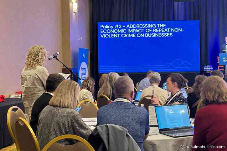 BC Chamber of Commerce endorses crime policy shaped by Williams Lake businesses