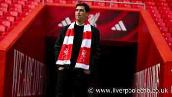 Andoni Iraola says exactly what Liverpool fans want to hear immediately after Reds appointment