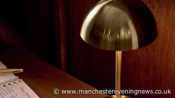 Argos 'beautiful for bedside table' brass lamp drops to 26p from £22 in clever deal stack