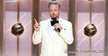 Nate Bargatze: Cursing Isn’t Necessary for Great Comedy
