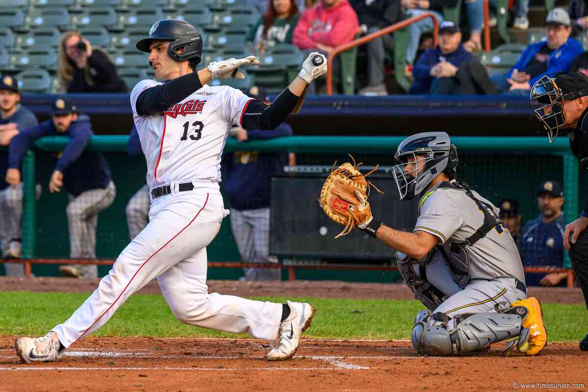 Pitching struggles cost ValleyCats in home loss to Sussex County