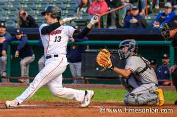 Pitching struggles cost ValleyCats in home loss to Sussex County
