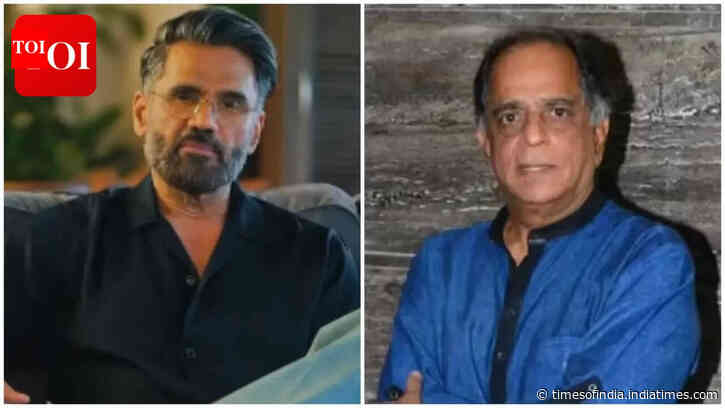 Suniel Shetty mourns Pahlaj Nihalani’s demise