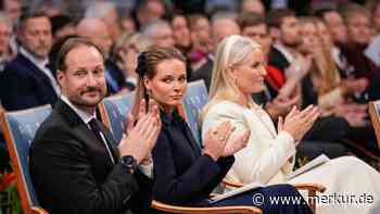 Wegen der Lungenfibrose? Mette-Marit ist im Krankenhaus