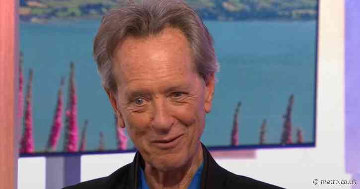 Richard E Grant cringes he’s ‘said too much’ after being grilled on Celebrity Traitors