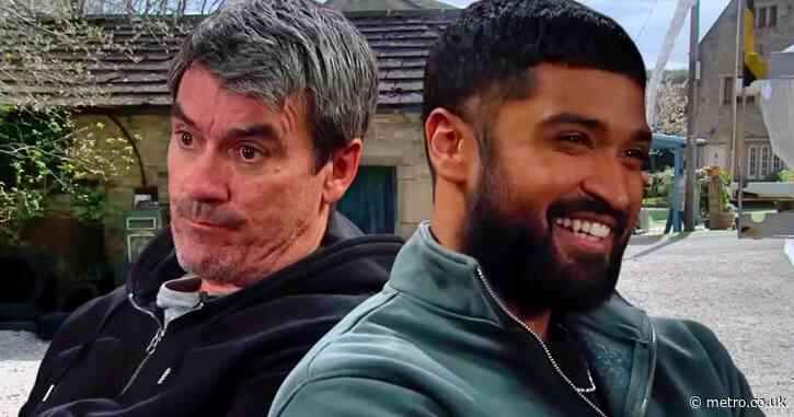 Kammy’s incredibly thoughtful gesture gives Emmerdale’s Cain the boost he needs