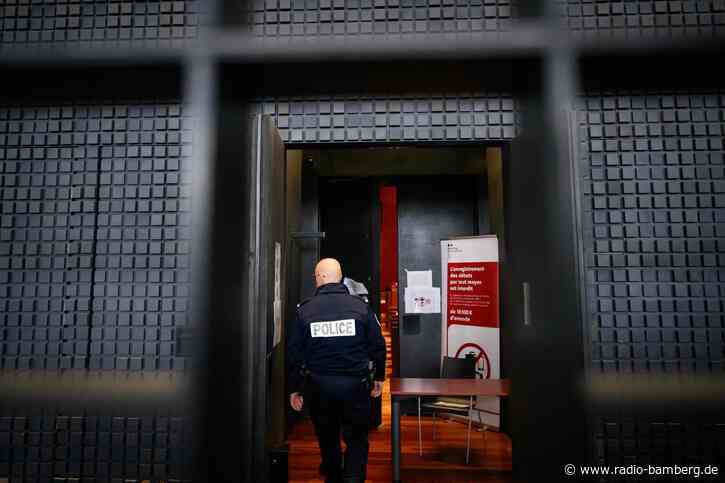Lebenslange Haft in Frankreich für deutschen «Maskenmann»